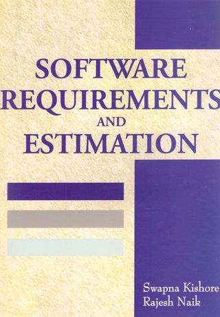 Software requirements and Estimation